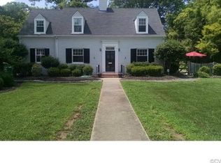 1145 E Woodland Rd, Petersburg, VA 23805