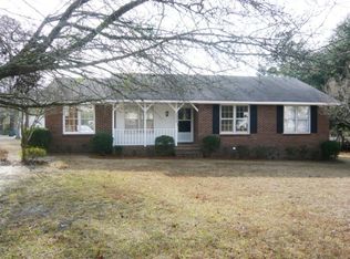 1361 Shannon St, Orangeburg, SC 29118