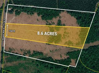 0 Johnsville Rd, Smoaks, SC 29481