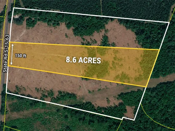 0 Johnsville Rd, Smoaks, SC 29481