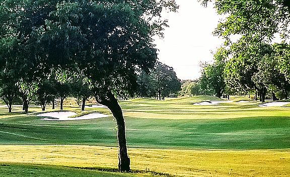 Pristine course