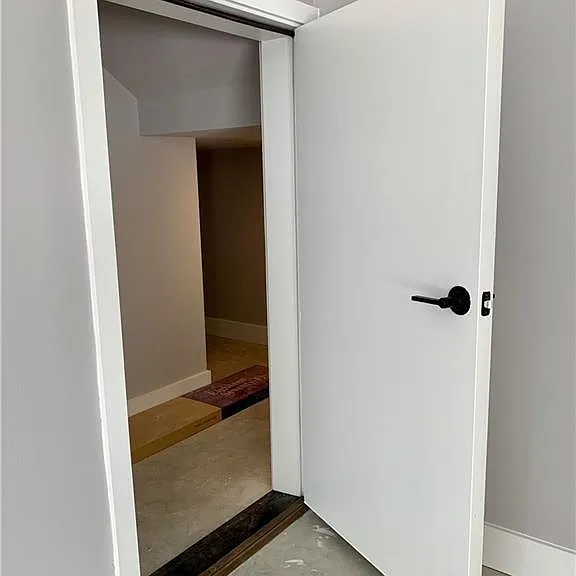 Storage in the garage goes all the way under the staircase... LOTS OF ROOM!