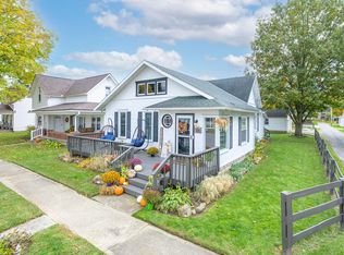 311 E Columbus St, West Liberty, OH
