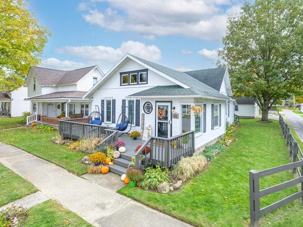 311 E Columbus St, West Liberty, OH 43357