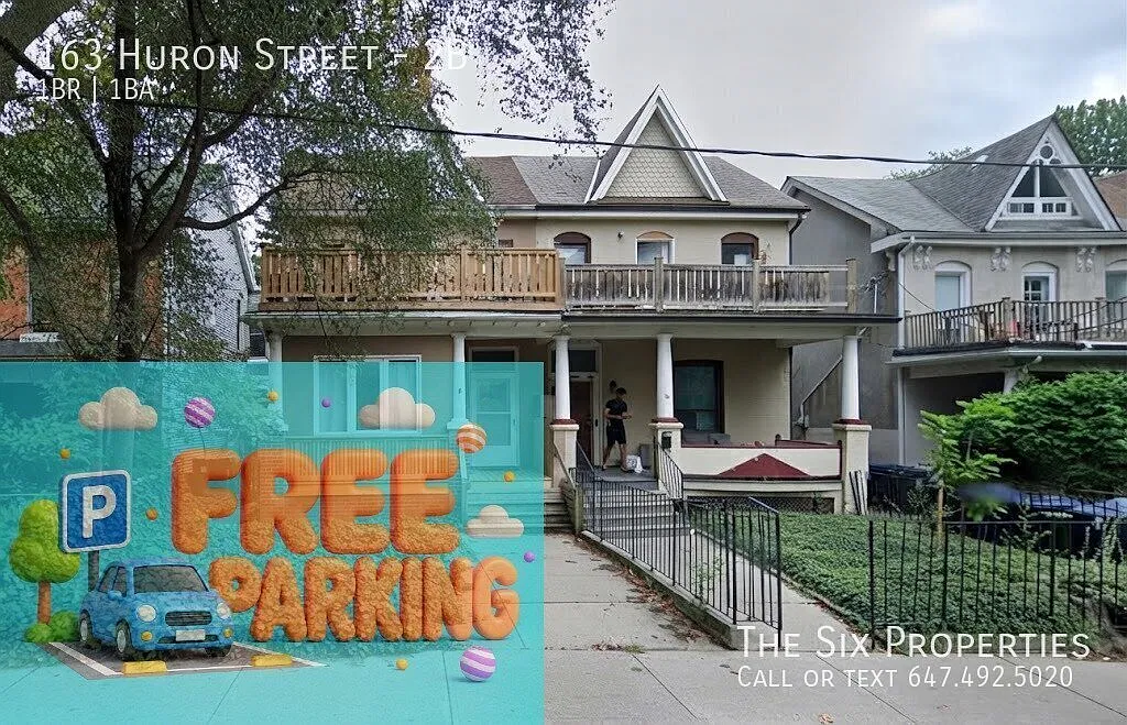 163 Huron Street — Photo 1