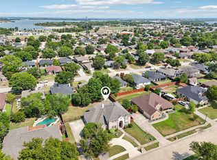 1321 Shell Beach Dr, Little Elm, TX 75068