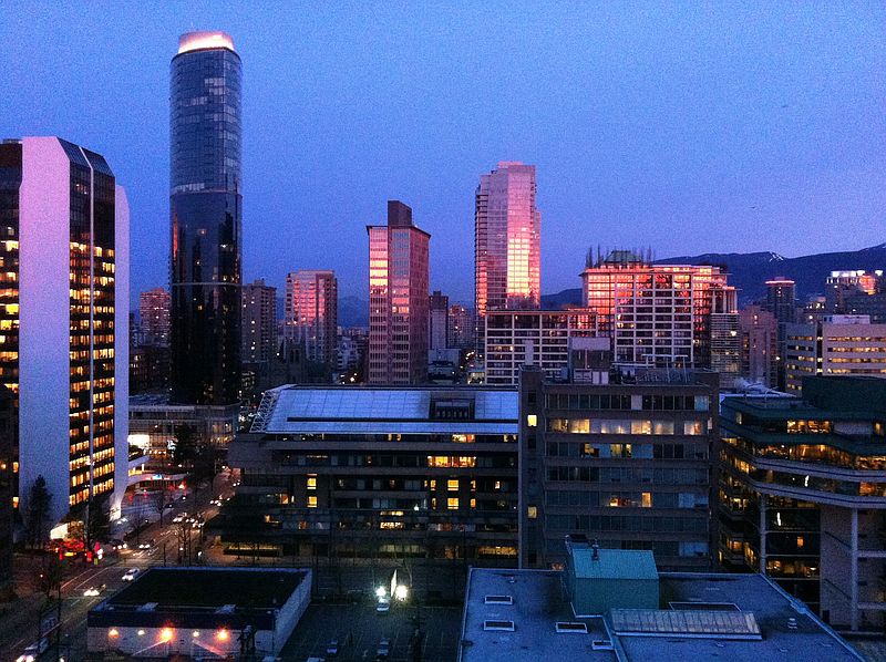 Vancouver Apartment for rent - 1 Bedroom — photo 18