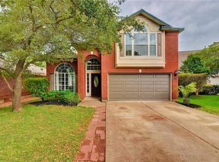 9332 Bernoulli Dr, Austin, TX 78748