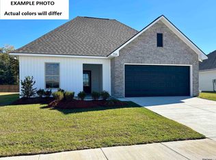 1423 Cypress Grove Ave, Gonzales, LA 70737