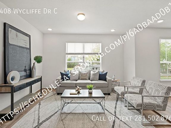 3rd image of 1408 Wycliffe Dr #C