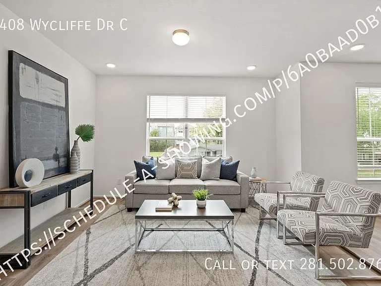 1408 Wycliffe Dr #C — Photo 3