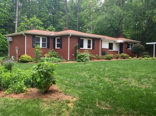 1165 Wetmore Rd, Woodleaf, NC 27054