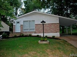 522 Apex Dr, Saint Louis, MO