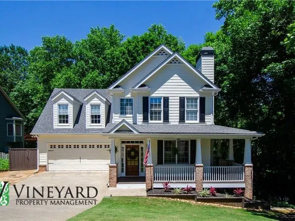 150 Mountain Vista Blvd, Canton, GA 30115