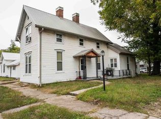 410 Bayou St, Vincennes, IN 47591