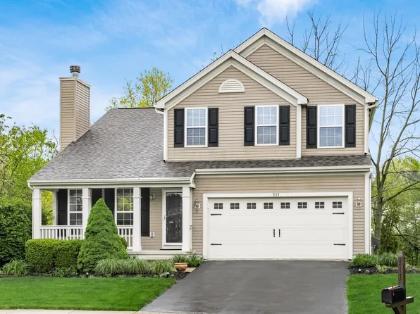 111 Cherry Tree Ct, Delaware, OH 43015