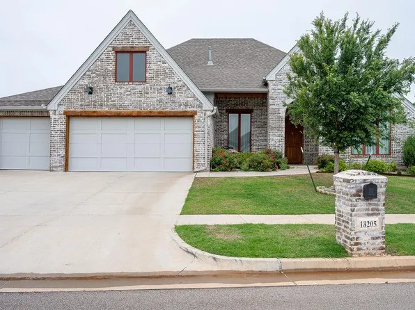 18205 Calder Rd, Edmond, OK 73012