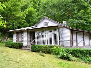 530 Panther Branch Rd, Hot Springs, NC 28743
