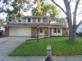 5217 Dial Dr, Fort Wayne, IN 46815