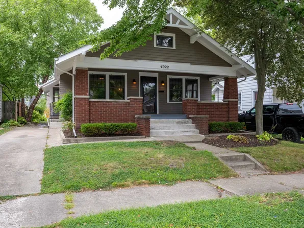 4022 Hoagland Ave, Fort Wayne, IN 46807