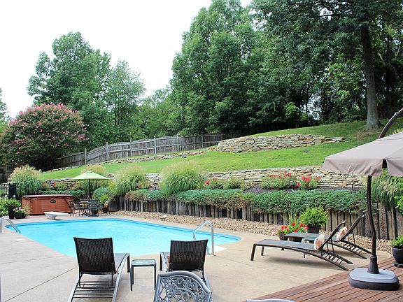 17x35 in ground pool. 