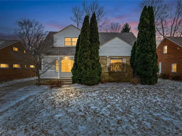 24103 Woodway Rd, Beachwood, OH 44122