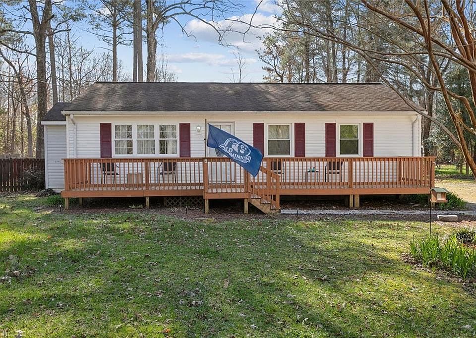9231 Davenport Rd, Gloucester, VA 23061 Zillow