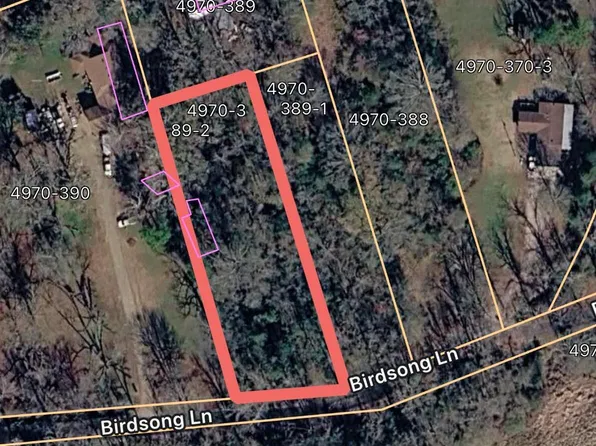 0 Birdsong Ln, Edwards, MS 39066