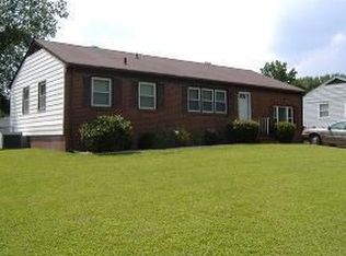 2536 Century Dr, Petersburg, VA 23805