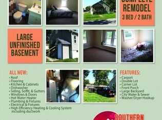 309 S Grand St, West Frankfort, IL 62896