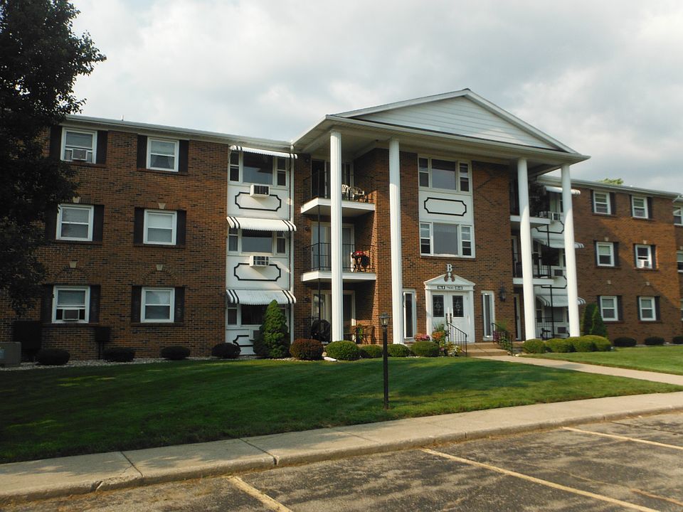 Exterior of Building