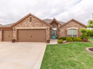 4817 Kelly Lakes Dr, Edmond, OK 73025