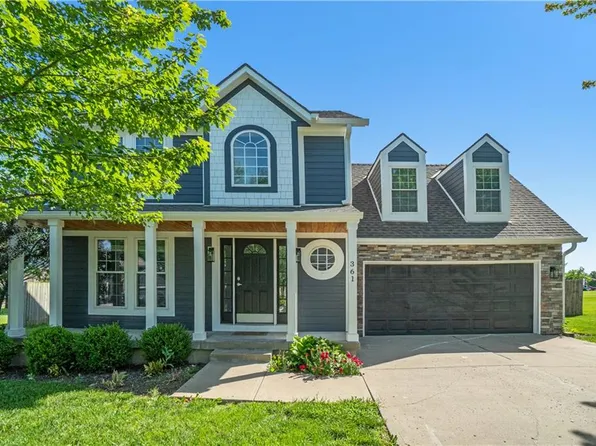 361 N Pine St, Gardner, KS 66030