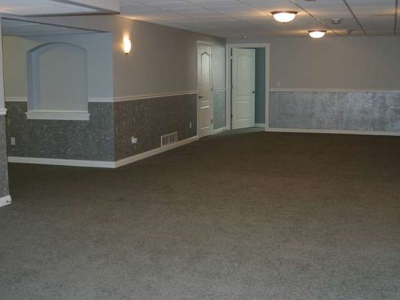 Basement Family Room