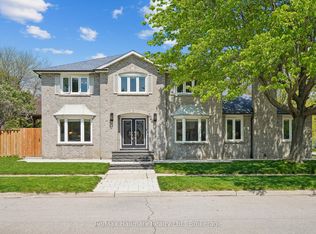 560 Chillingham Cres, Oakville, ON L6J 6P2