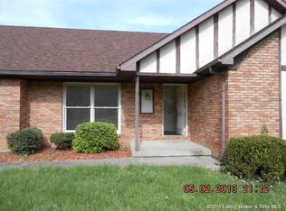 2081 Banner Ave NW, Corydon, IN 47112