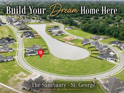 Sanctuary Ave, Baton Rouge, LA, 70817