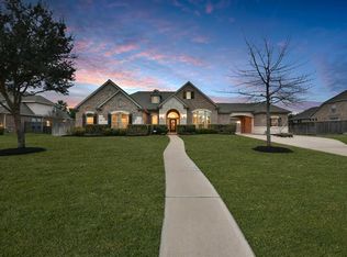 21102 W Cameron Ridge Dr, Cypress, TX 77433