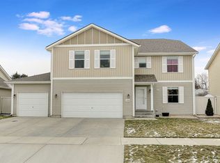 2206 N Greenacres Rd, Spokane Valley, WA 99016