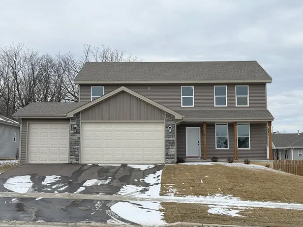 784 Kinsley Ln, Edgerton, WI 53534