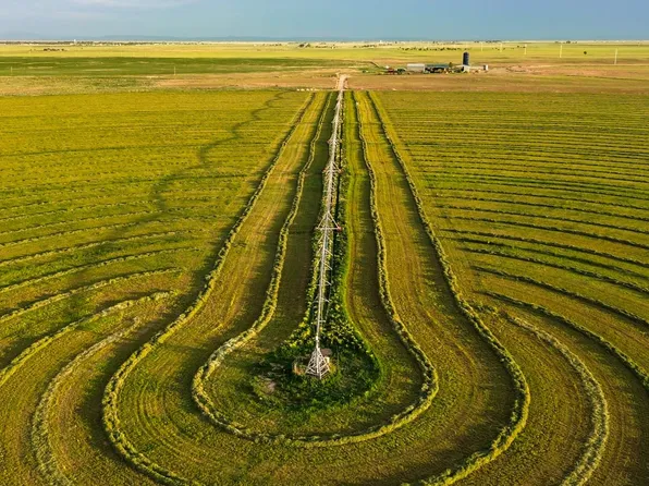 166 W Howell Rd, Estancia, NM 87016