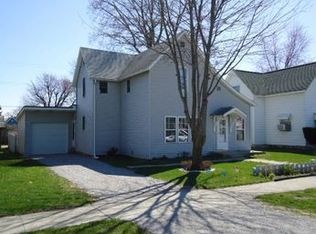 105 N Grand Ave, Ashley, IN 46705
