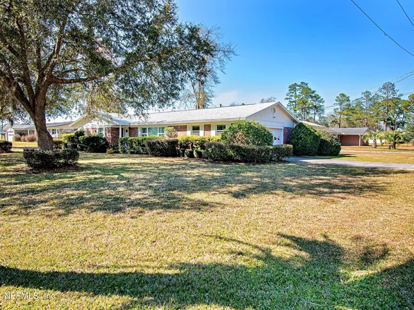 481 JONATHAN Street, Macclenny, FL 32063