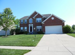 2203 Raceway Trl, Beavercreek, OH 45434