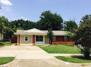 1205 Gillette Dr, Mesquite, TX 75149