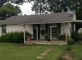 107 E Buffalo St, Forney, TX 75126