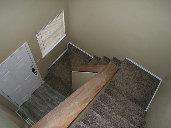 Stairs and Entry