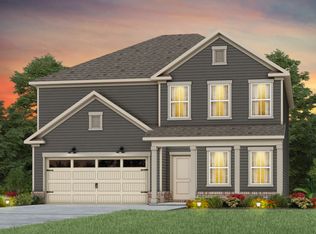 Hampton Plan, Bryton, Huntersville, NC 28078