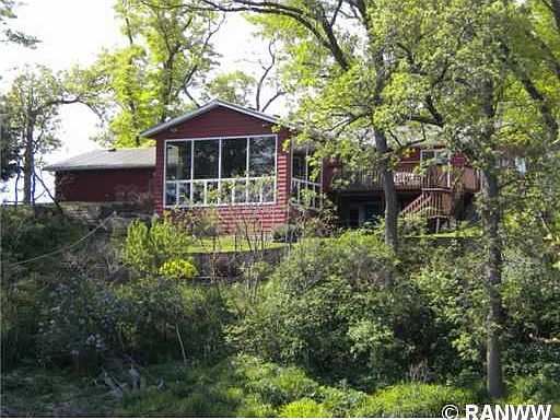 Back of house