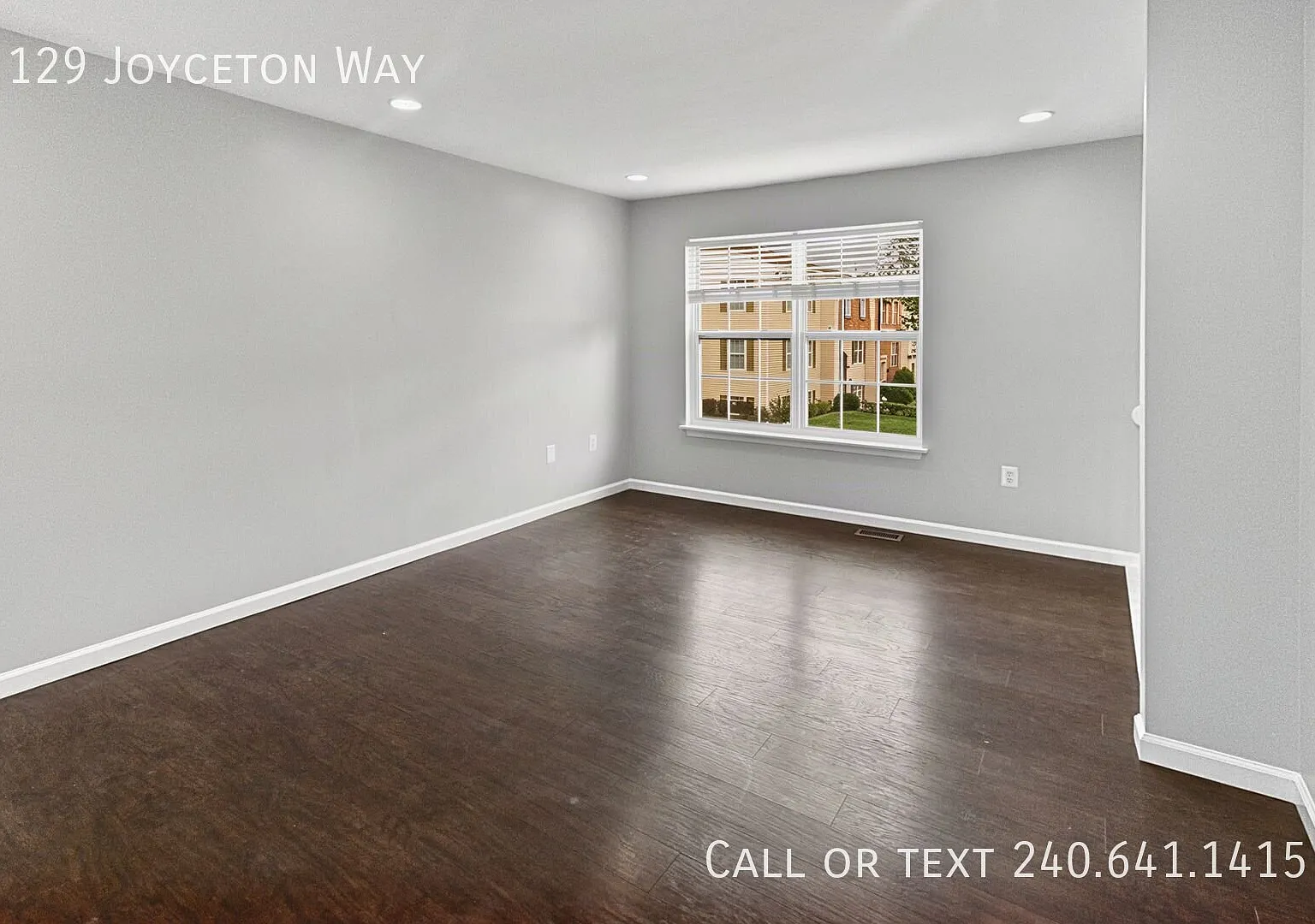 Beautiful 3 BR/2.5 BA Townhome in Upper Marlboro! — Photo 4